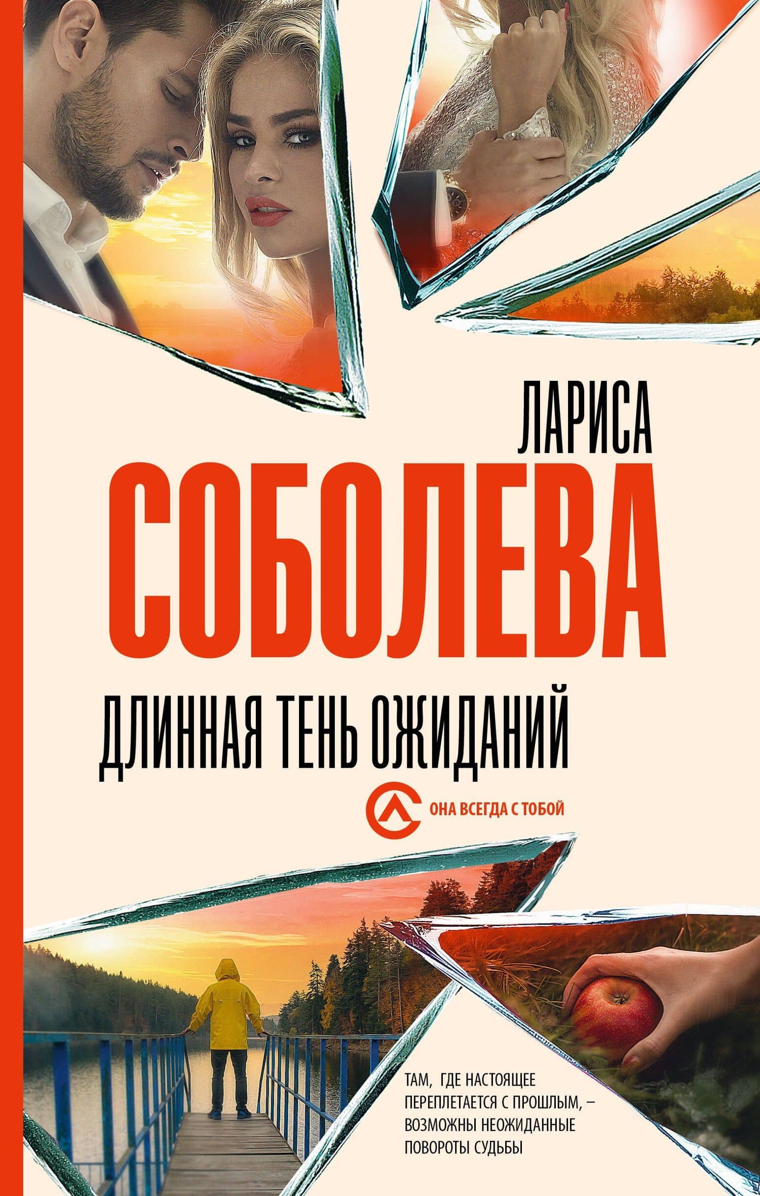 Длинная тень ожиданий — Лариса Павловна Соболева