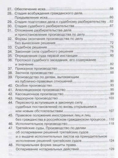 Гражданский процесс. Учебное пособие — Александр Владимирович Никифоров (3)