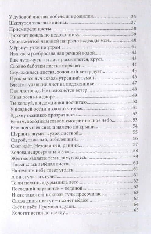 Три осени — Николай Юльевич Синяк (3)