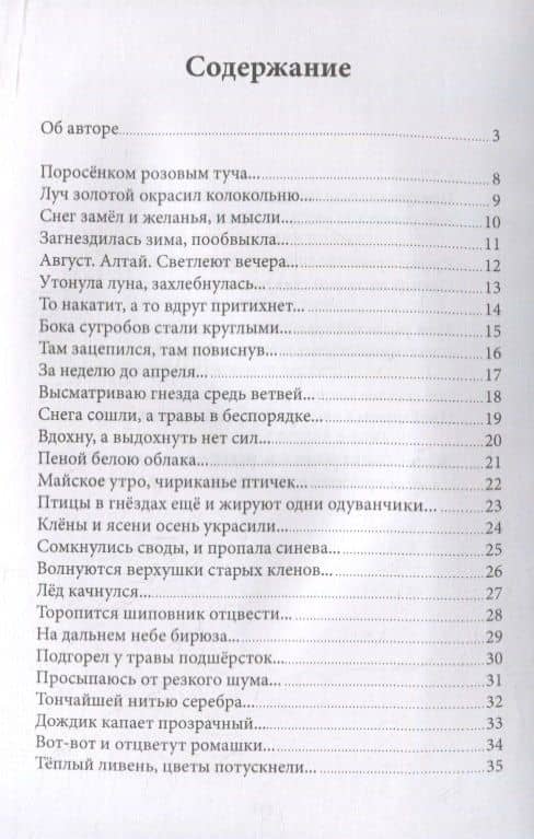 Три осени — Николай Юльевич Синяк (2)