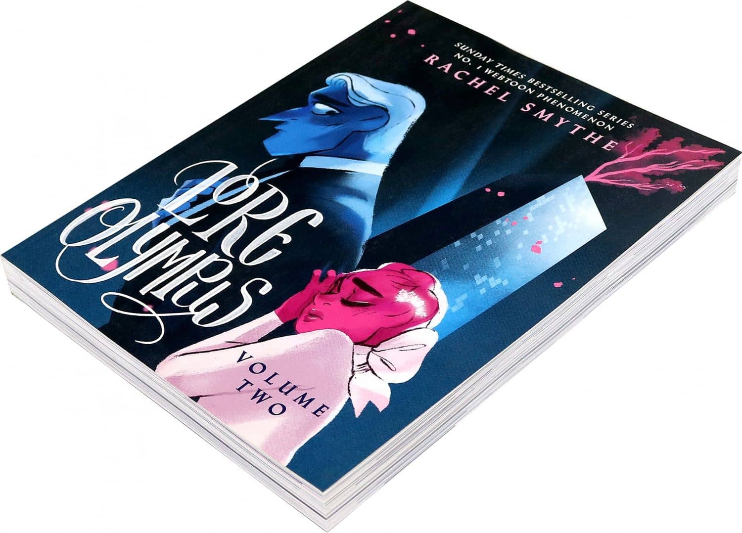 Lore Olympus. Volume Two — Rachel Smythe (2)