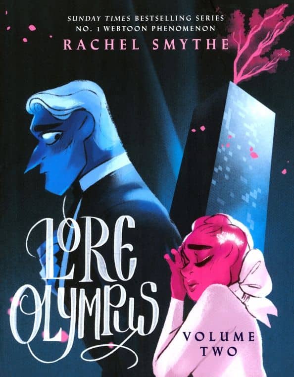 Lore Olympus. Volume Two — Rachel Smythe