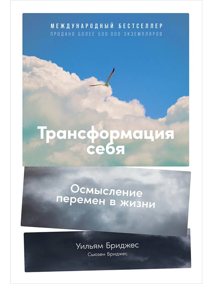 Трансформация себя: Осмысление изменений в жизни — Сьюзен Бриджес