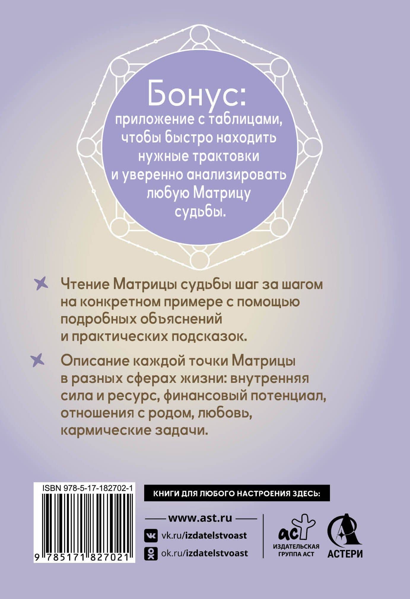 Карманный справочник Матрицы судьбы. Подсказки и тонкости трактовки. Понятная инструкция — Милана Фомичева (2)