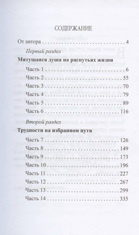 Поиск потерянной тропы — Архимандрит Рафаил (Карелин) (2)