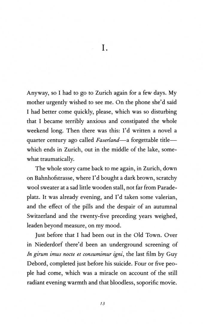 Eurotrash — Christian Kracht (2)