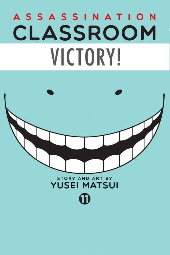 Assassination Classroom. Volume 11