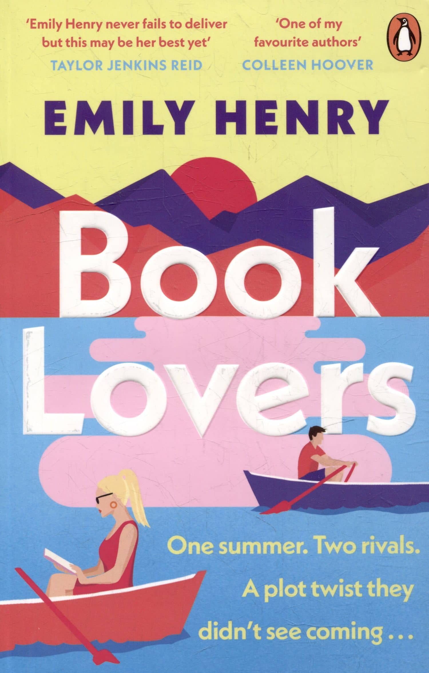 Book Lovers