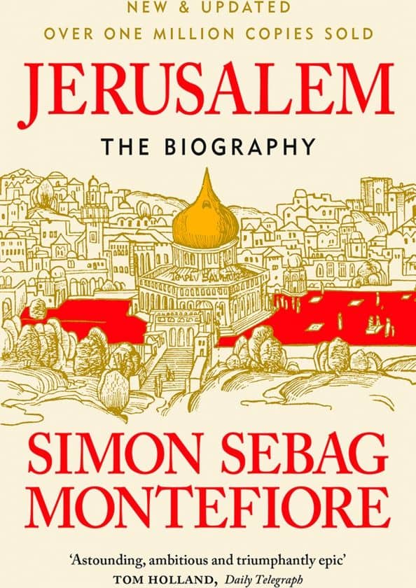Jerusalem. The Biography