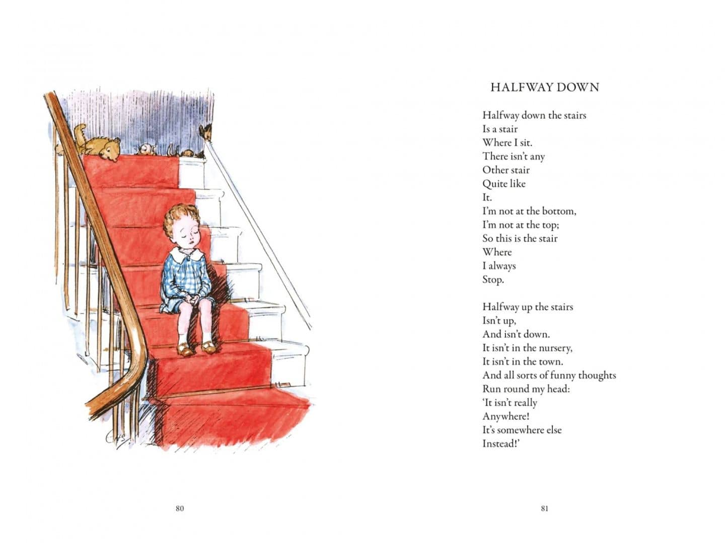 Winnie-the-Pooh. When We Were Very Young — A. A. Milne (3)