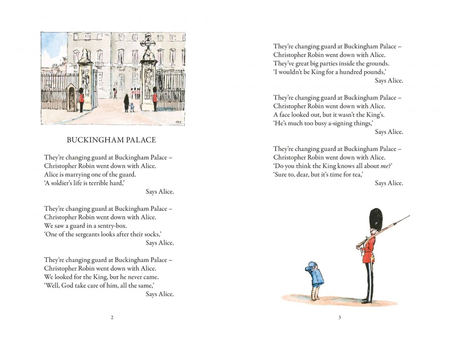 Winnie-the-Pooh. When We Were Very Young — A. A. Milne (2)