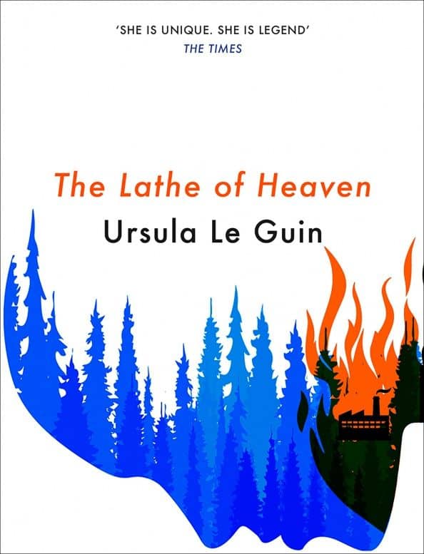 The Lathe of Heaven