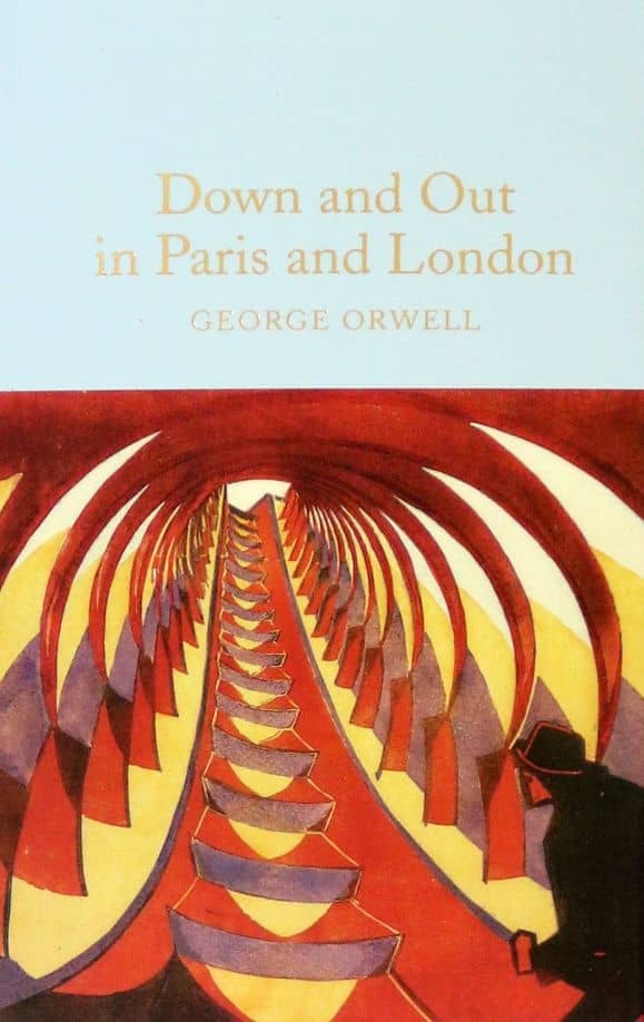Down and Out in Paris and London