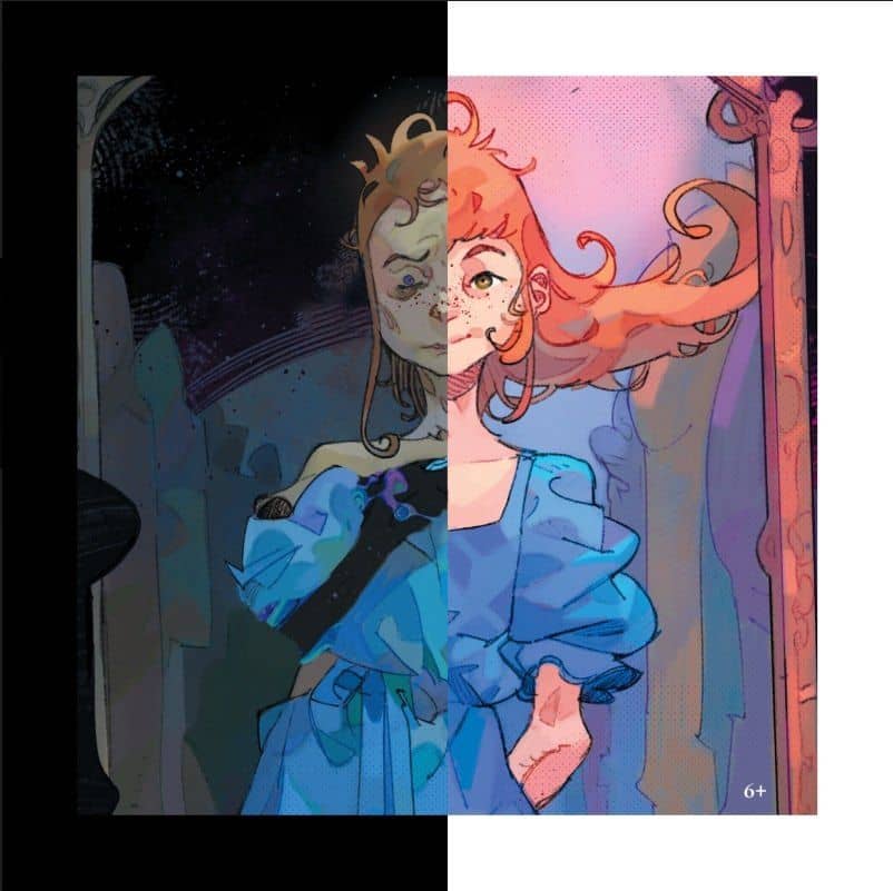 Ликорис. Книга 2. Руманга — Наталья Мартинович (2)