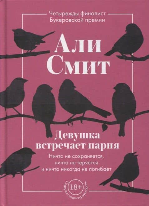 Девушка встречает парня — Али Смит