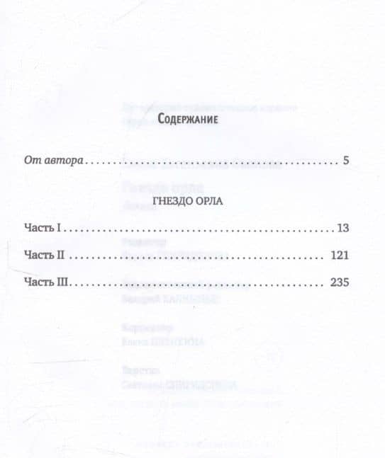 Гнездо орла: роман — Елена Евгеньевна Съянова (3)