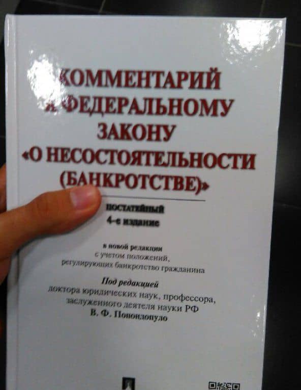 Комментарий к Федеральному закону "О несостоятельности (банкротстве)". Постатейный — Олег Александрович Городов (3)