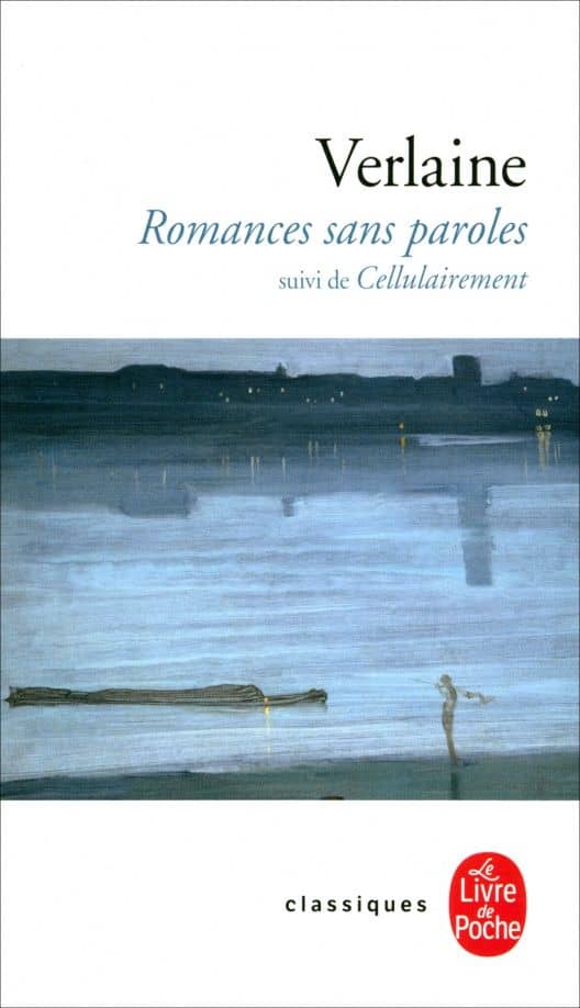 Romances sans paroles suivi de Cellulairement