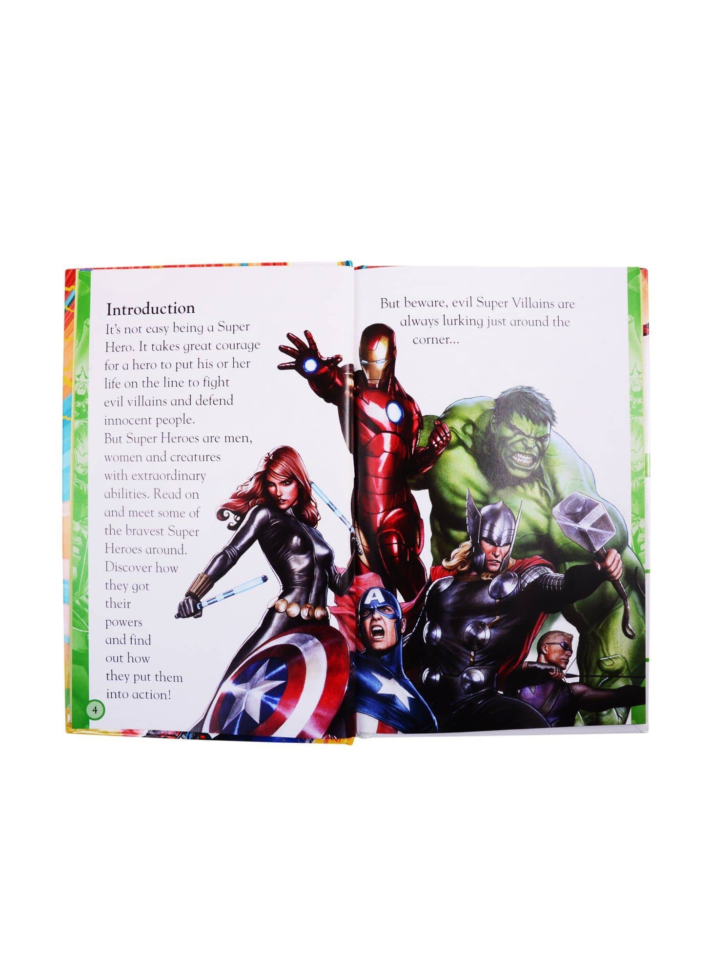 Marvel Amazing Powers Level 3 (3)