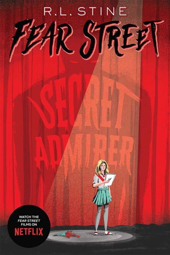 Fear Street. Secret Admirer