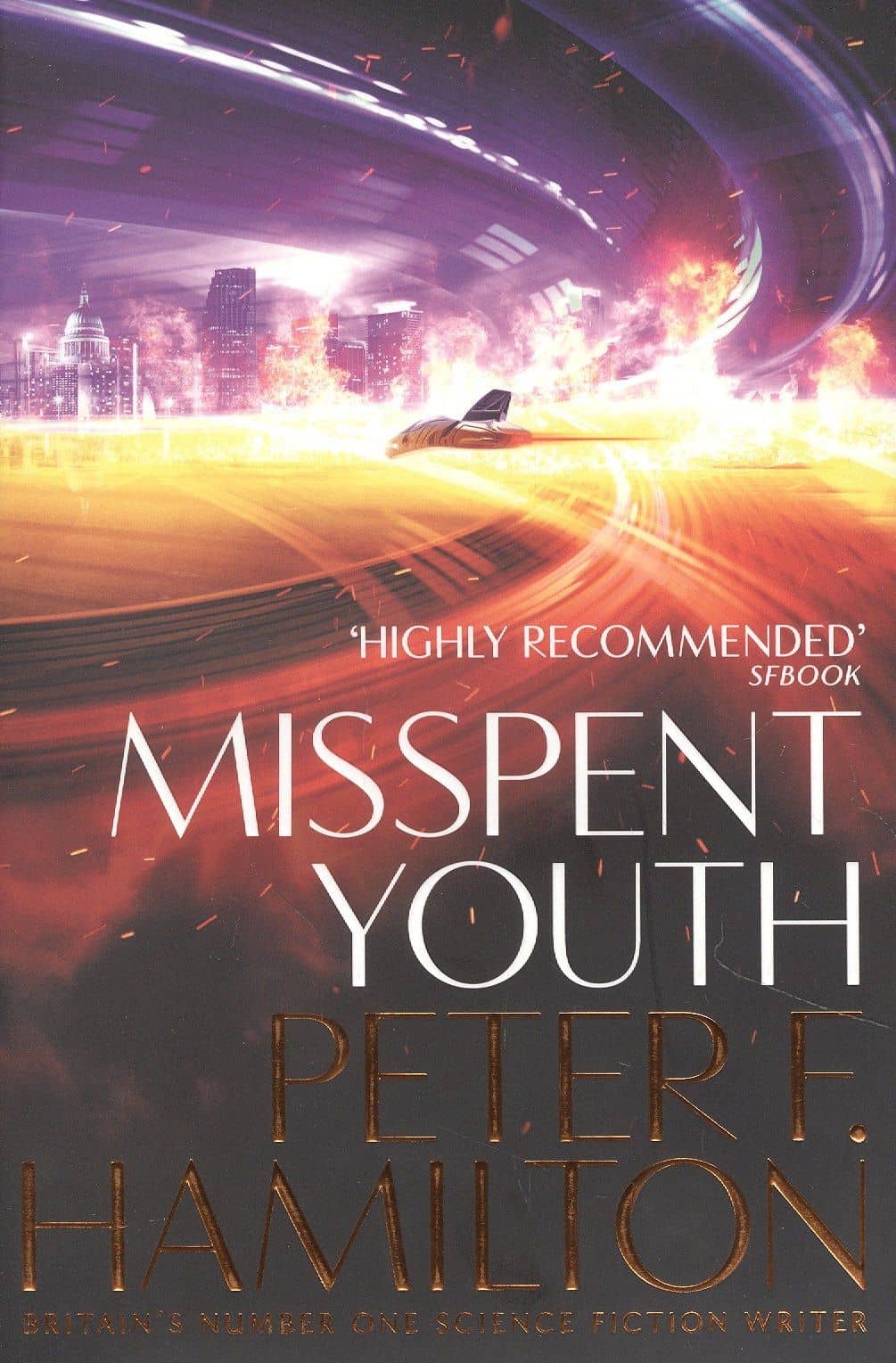 Misspent Youth