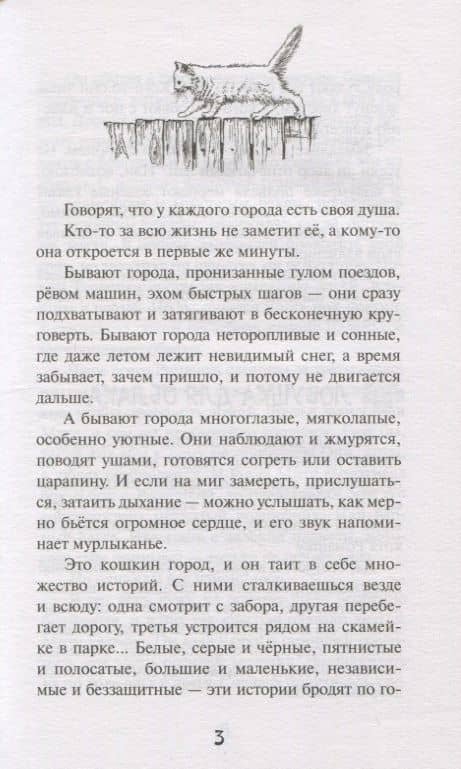 Кошкин город. Бродячии истории — Надея Ясминска (3)