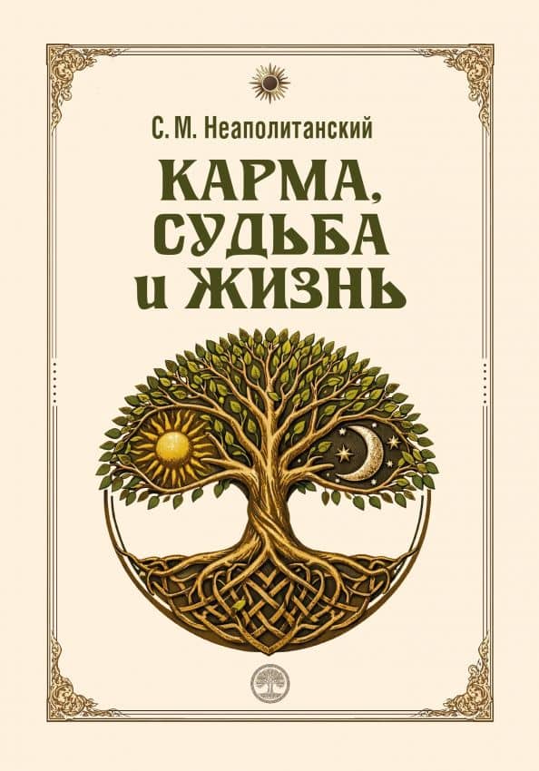 Карма, судьба и жизнь. Как причинность поможет в повседневной деятельности — Сергей Михайлович Неаполитанский