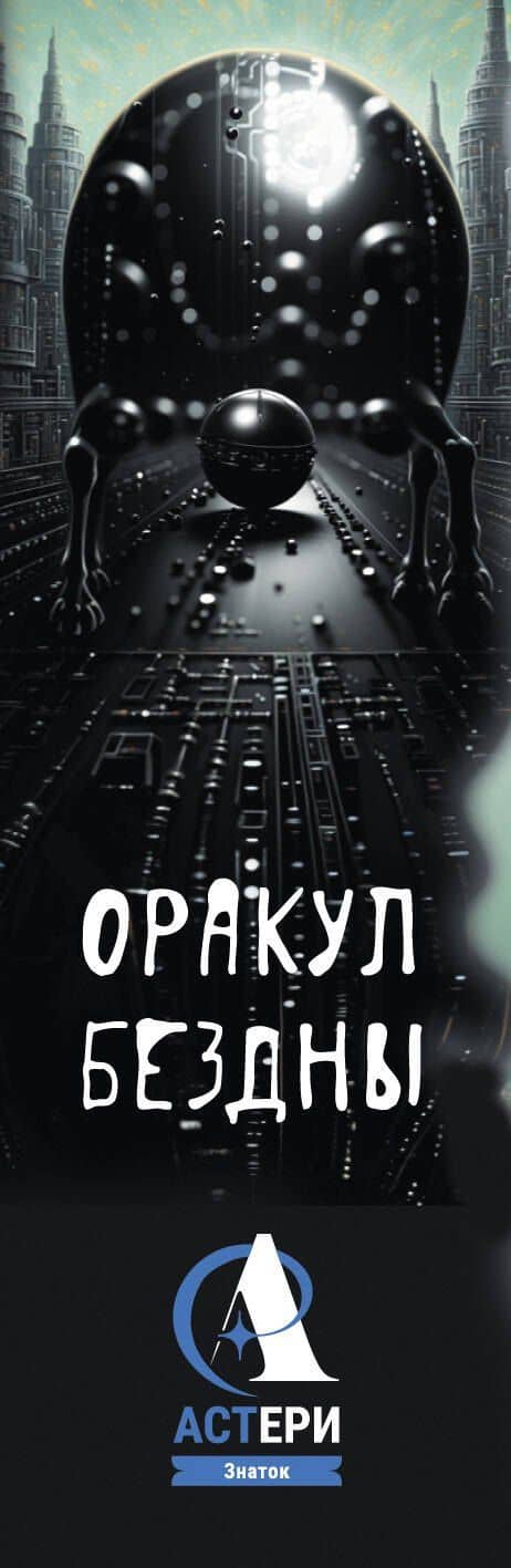 Оракул Бездны. Мистическая колода Меламори для ответов на самые сложные вопросы — Ксения Меламори (3)
