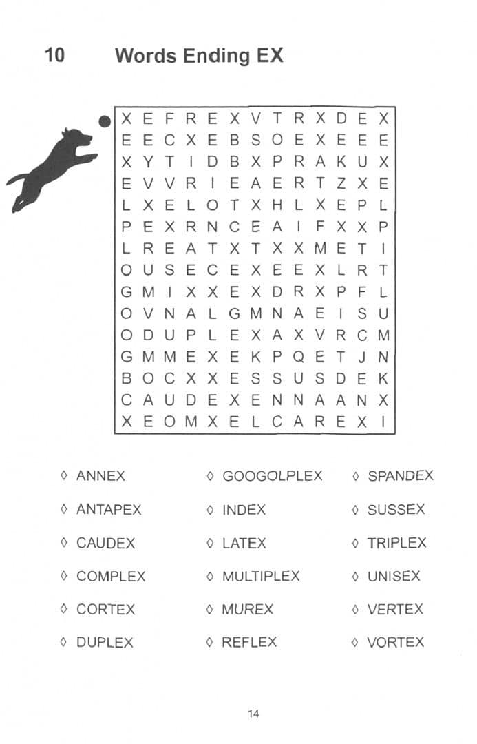 Puppy Puzzles Wordsearch — Eric Saunders (2)