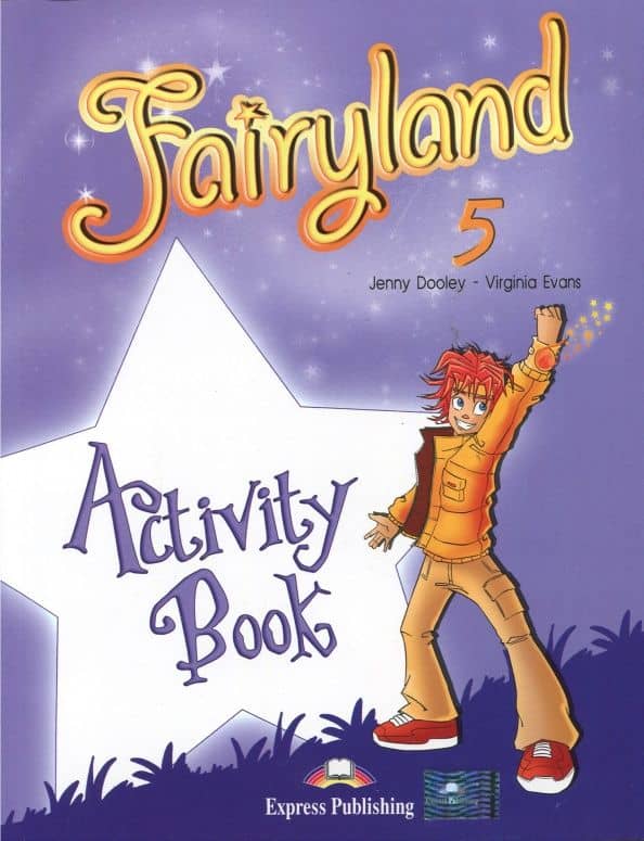 Fairyland 5. Activity Book