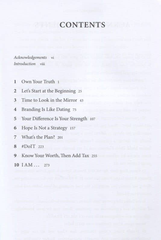 I Am My Brand. How to build your brand without apology — Springer K. (2)