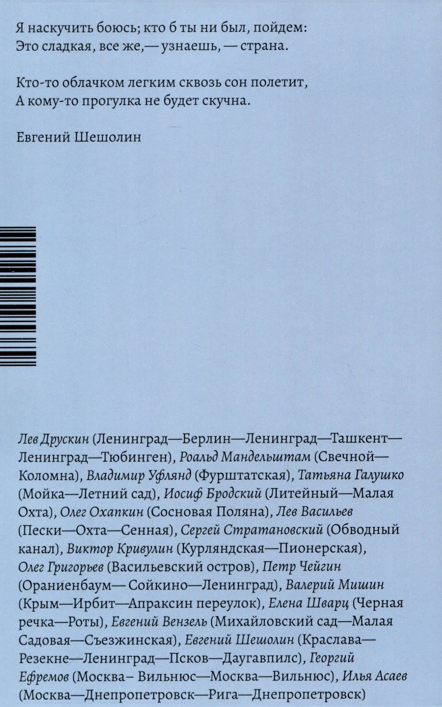Прогулка не будет скучна. Этюды о стихах — Борис Рогинский (2)