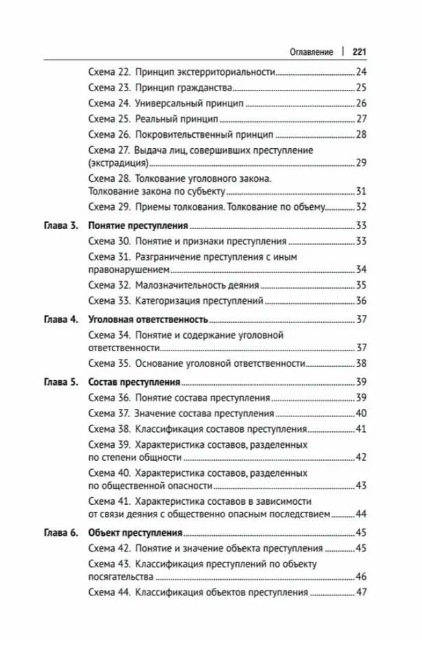 Уголовное право Российской Федерации. Общая часть (в определениях и схемах). Учебное пособие — Юрий Алексеевич Зюбанов (2)