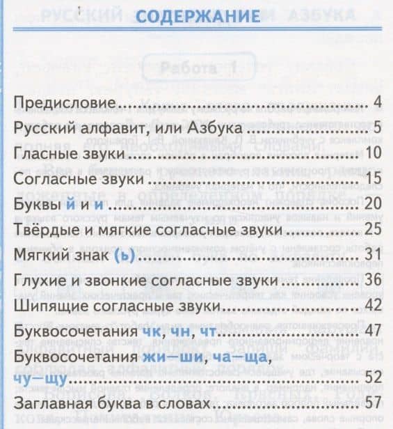 Русский язык. 1 класс. Контрольные работы — Ольга Николаевна Крылова (2)
