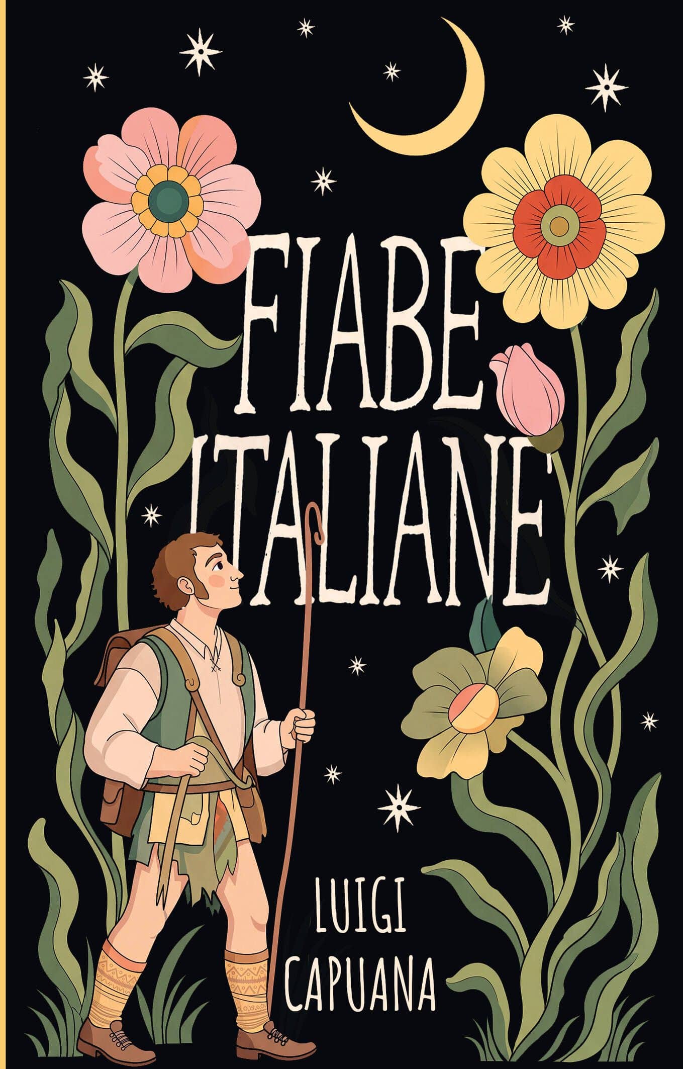 Fiabe Italiane = Итальянские сказки — Луиджи Капуана