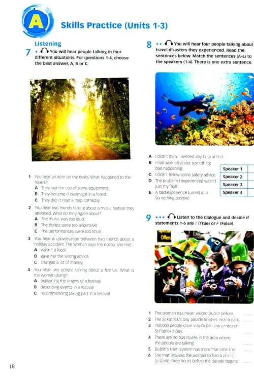 New Enterprise B1+. Workbook with Digibook Application (3)
