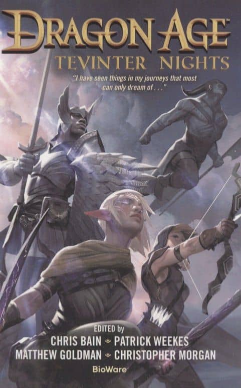 Dragon Age - Tevinter Nights