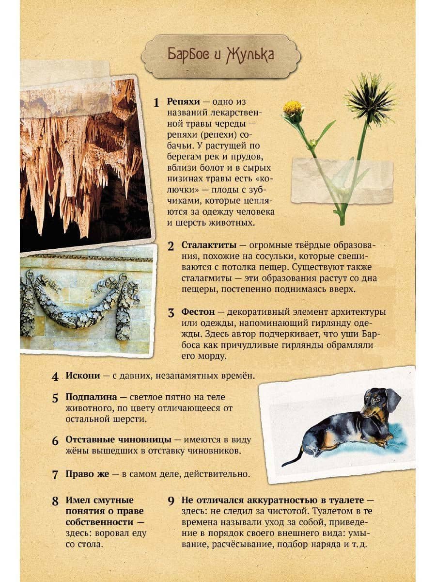 Хрестоматия: 2 класс — Вильгельм Гауф (3)