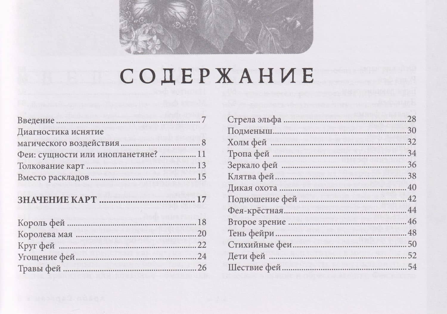 Оракул Королевы фей: освобождение от магии и колдовства (брошюра) — Арабо Саргсян (3)