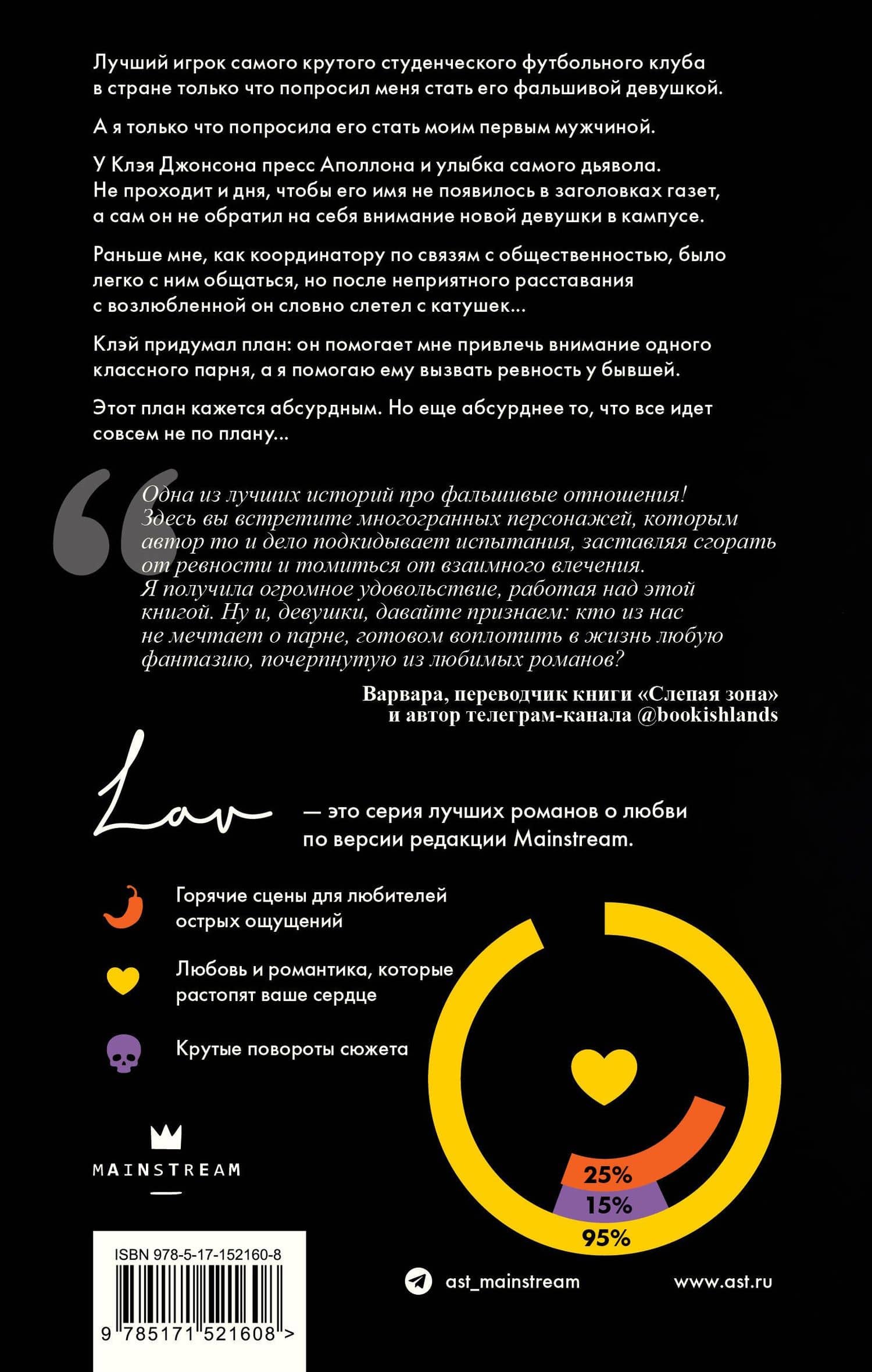 Слепая зона — Кэнди Стайнер (2)