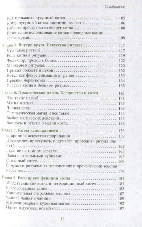 Ведьмин котел. Ремесло, знания и магия ритуальных сосудов — Лаура Темпест Закрофф (3)