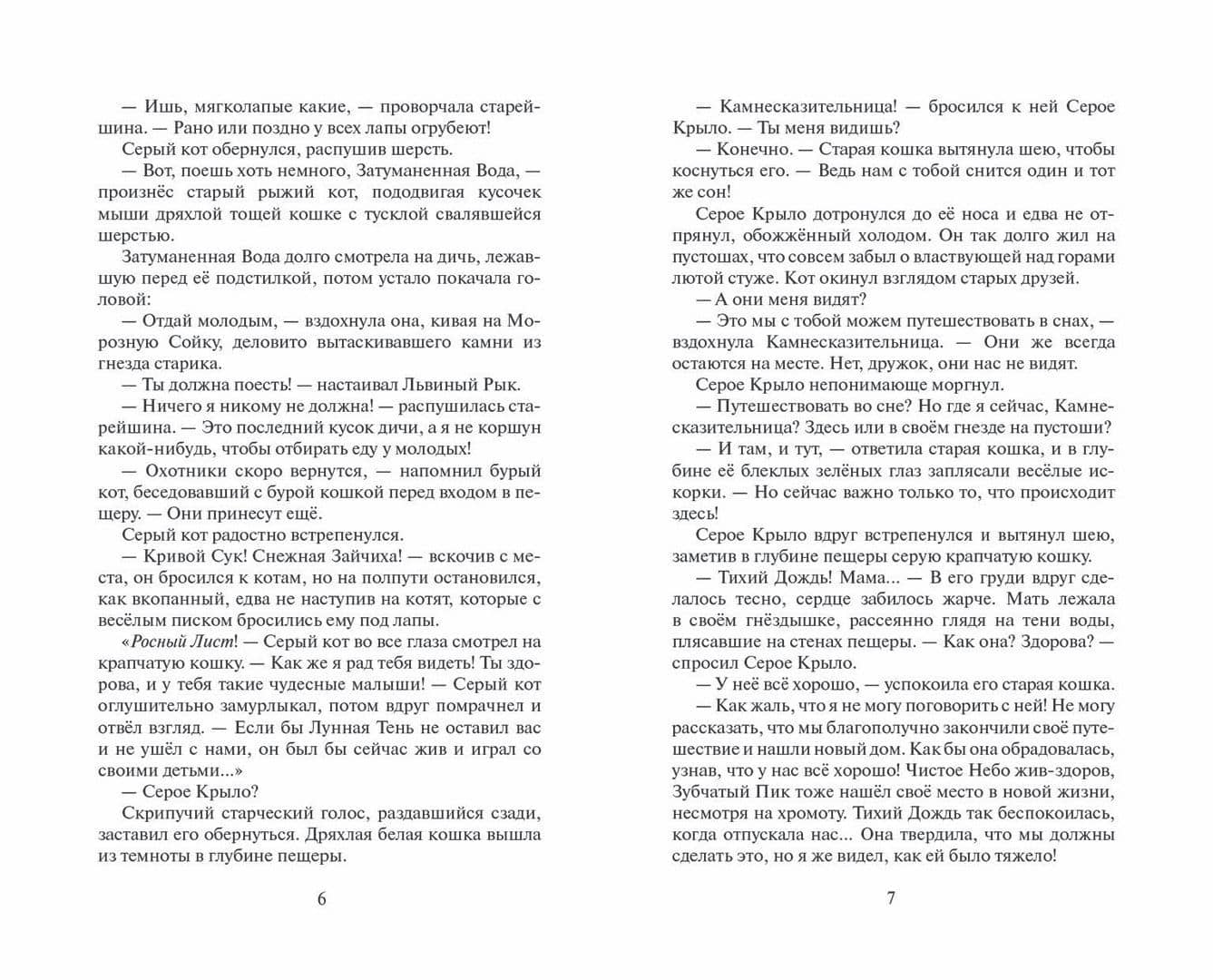 Коты-воители. Первая битва — Хантер Эрин (3)