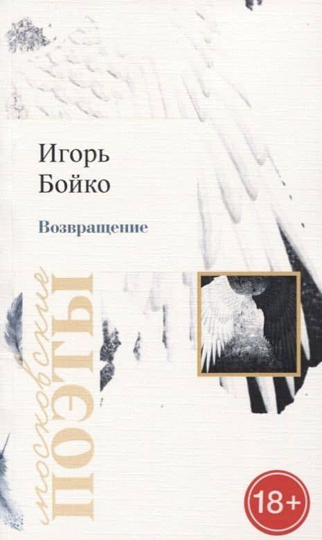 Возвращение. Стихотворения — Игорь Александрович Бойко