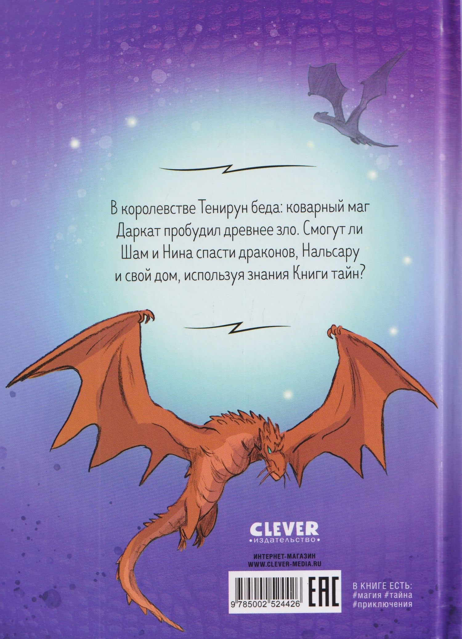 Драконы Нальсары. Книга тайн — Мари-Элен Дельваль (2)