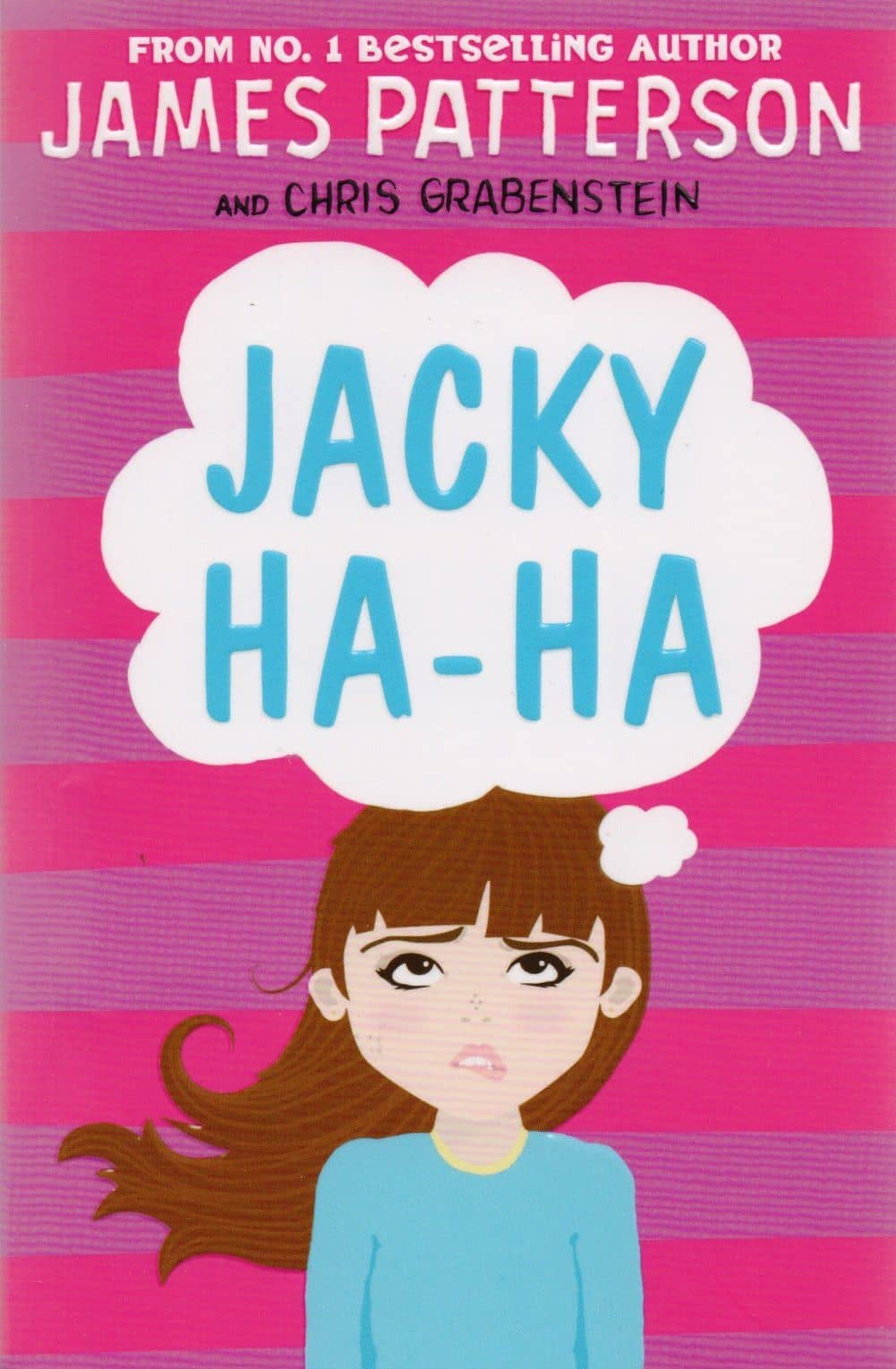 Jacky Ha-Ha