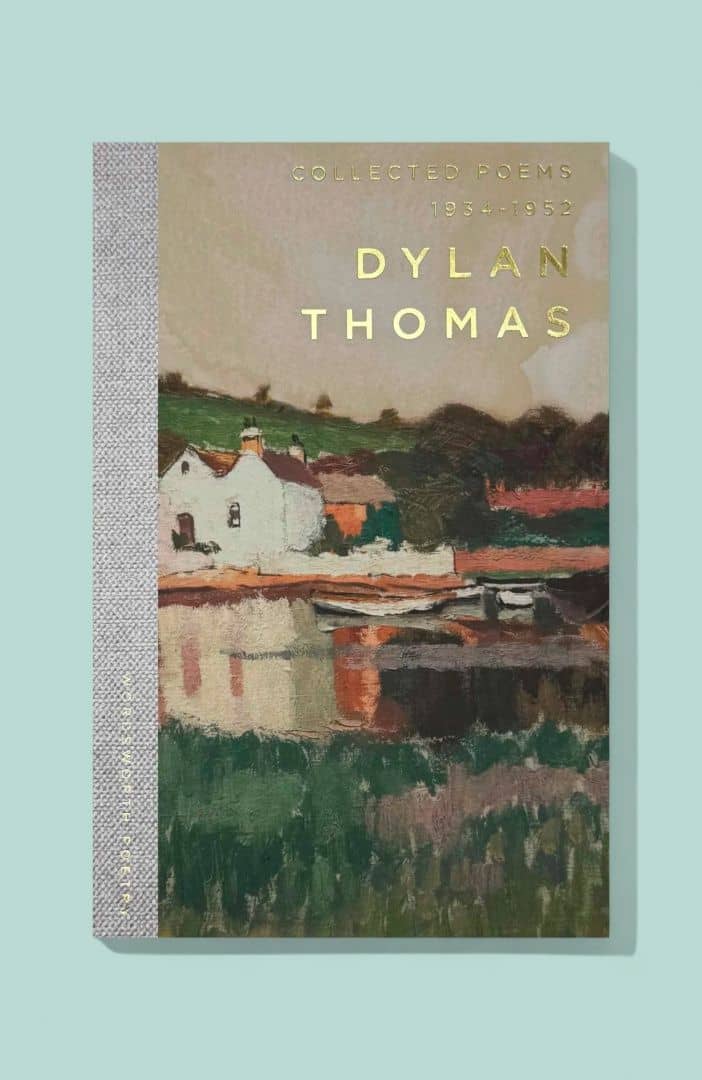 The Collected Poems 1934-1952 — Dylan Thomas (2)