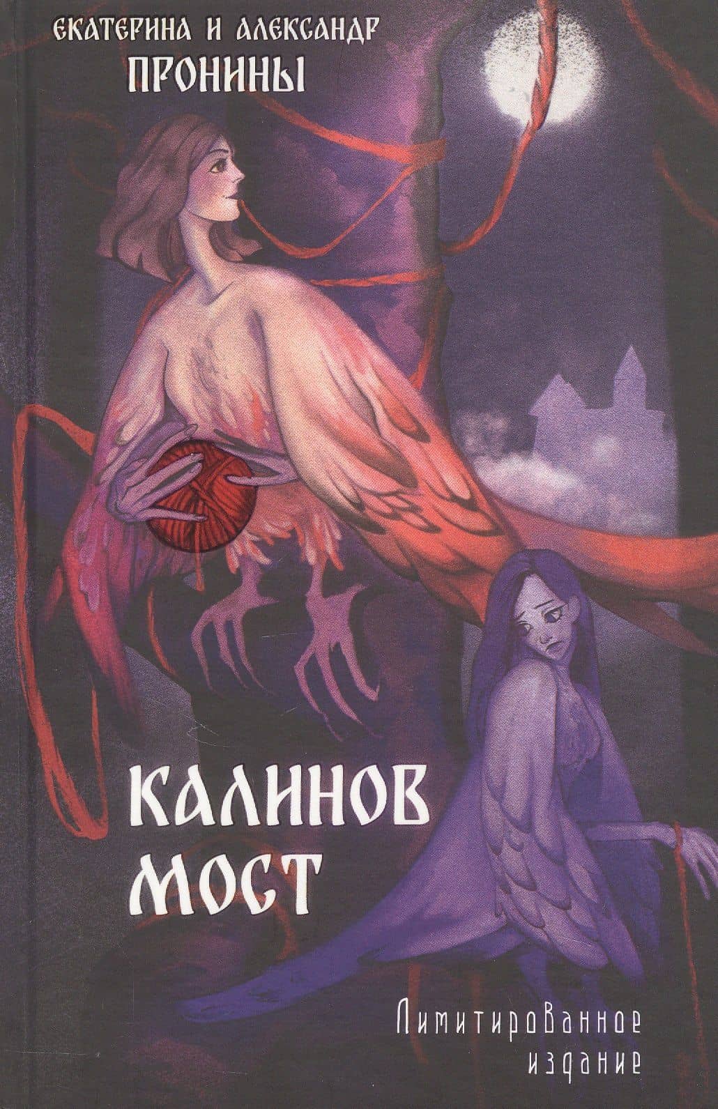 Обложка книги
