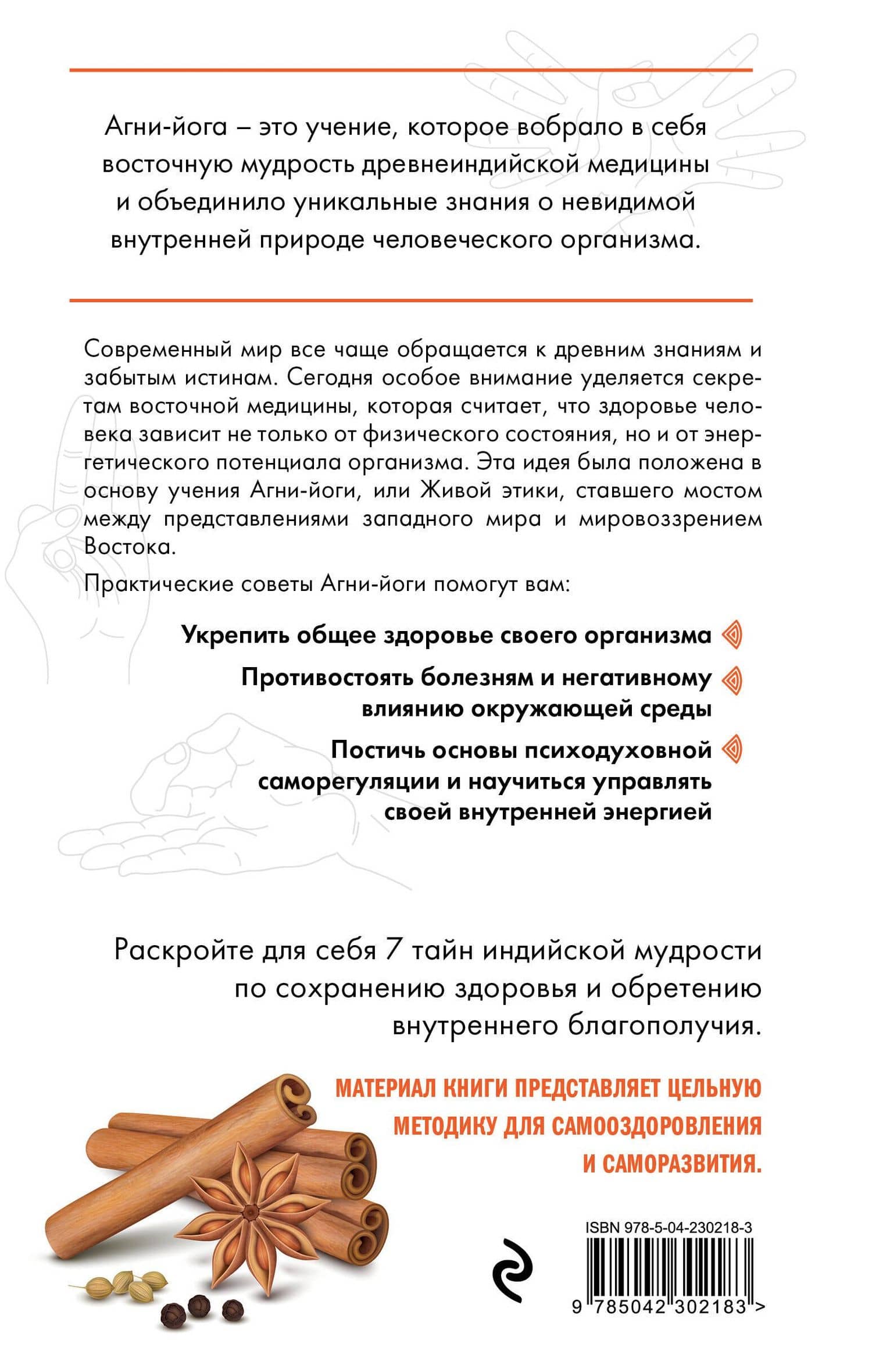 Искусство Агни-йоги. 7 ключей к здоровью тела и сознания — Наталия Ковалева (2)