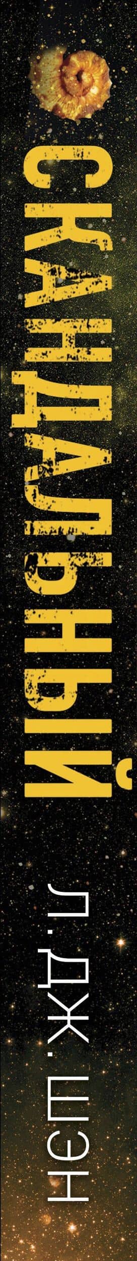 Святые грешники. Скандальный (#3) (новое оформление) — Л.Дж. Шэн (3)