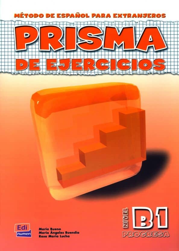 Prisma B1. Progresa. Libro de ejercicios